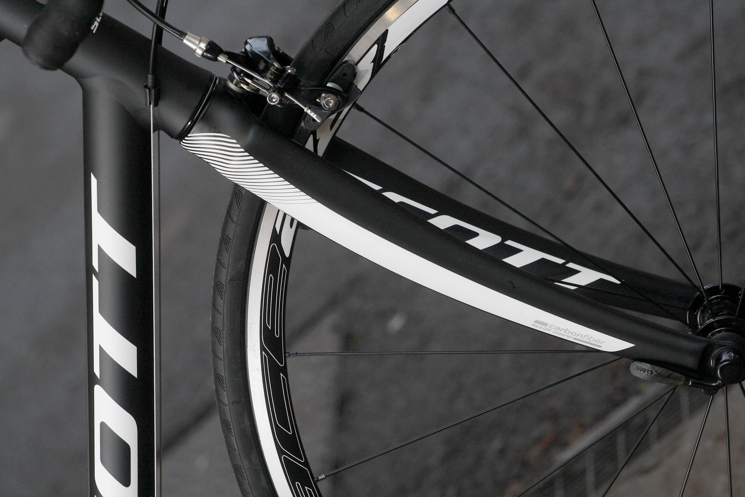 Just in: Scott Speedster S55 | road.cc